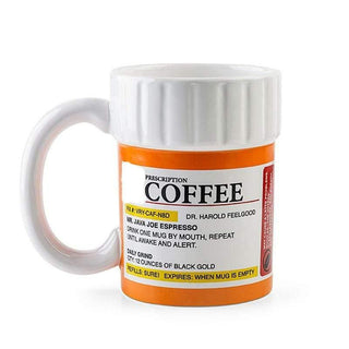 homeandgadget Caffeine Lover Mug
