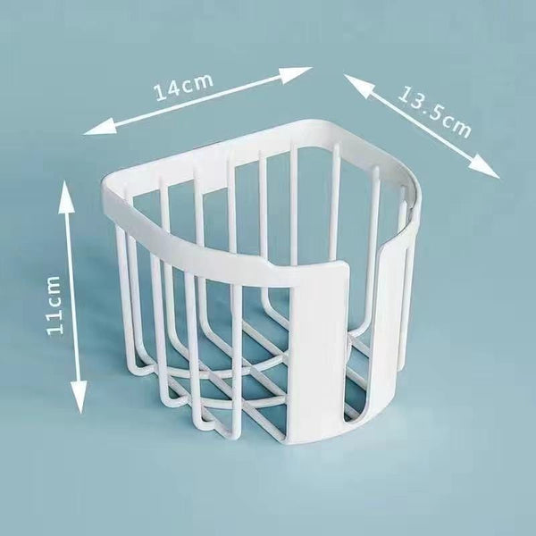 homeandgadget Home Cage Toilet Paper Holder