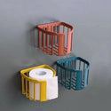 homeandgadget Home Cage Toilet Paper Holder