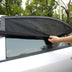 homeandgadget Home Front window / Pair Car Mesh Heat Insulation Car Window Cover Screens