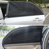 homeandgadget Home Rear window / Pair Car Mesh Heat Insulation Car Window Cover Screens