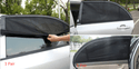 homeandgadget Home Car Mesh Heat Insulation Car Window Cover Screens