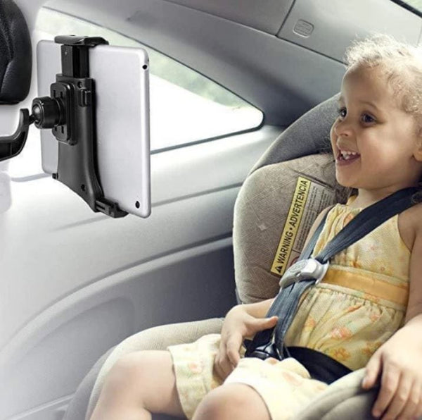 homeandgadget Home Car Seat Headrest Mount Tablet Holder