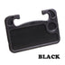 homeandgadget Home black Car Steering Wheel Tray For Laptop & Food