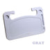 homeandgadget Home gray Car Steering Wheel Tray For Laptop & Food