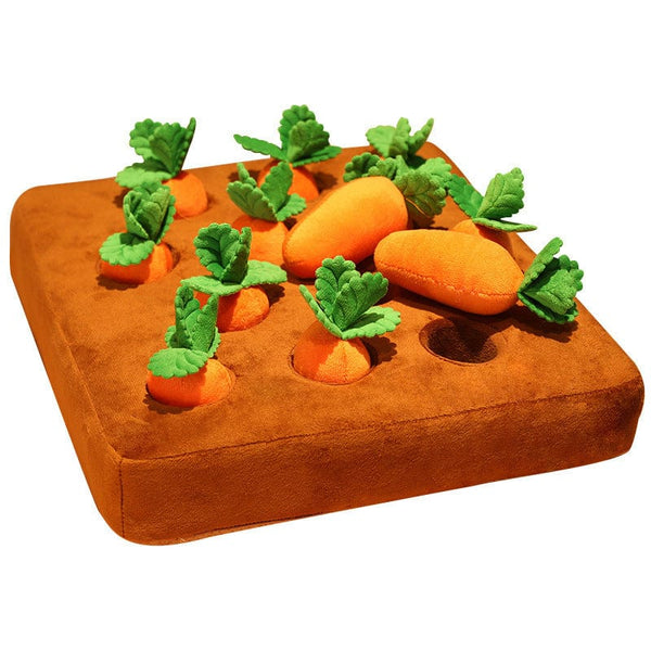 homeandgadget Home Carrot Pull Radish Plush Toy