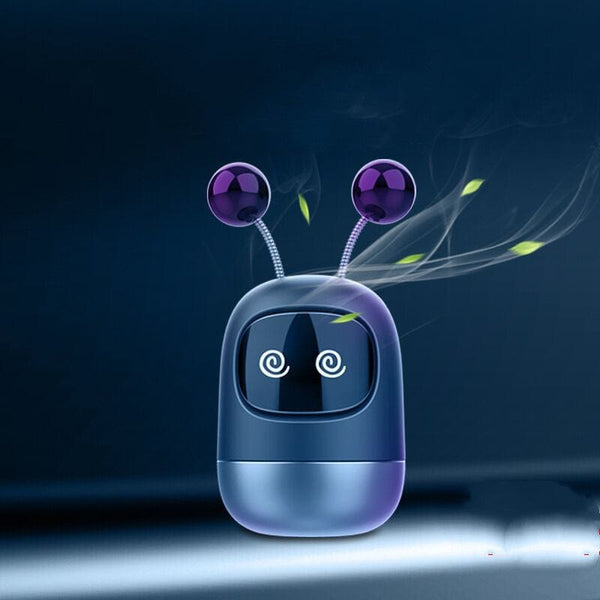 homeandgadget Home G Cartoon Robot Perfume Diffuser