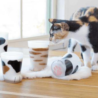 homeandgadget Cat Paw Cup