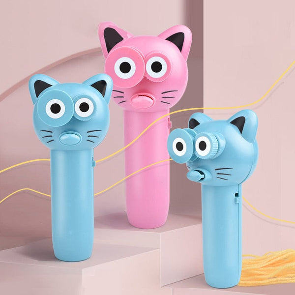 homeandgadget Home Cat Rope Toy