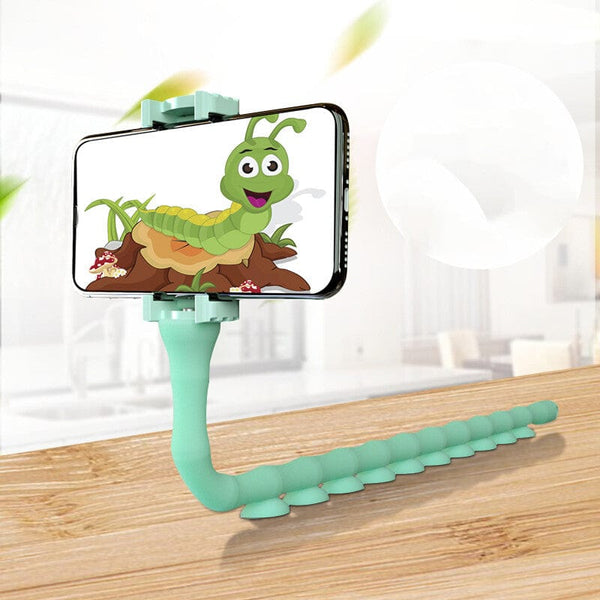 homeandgadget Home Caterpillar Phone Holder