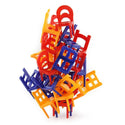homeandgadget Home Chair Stacking Game For Kids