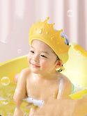 homeandgadget Home Children Smart Crown Shower Cap