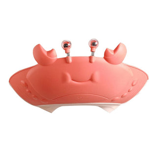 homeandgadget Home Pink / Style1 Children Smart Crown Shower Cap