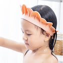 homeandgadget Home Pink / Style2 Children Smart Crown Shower Cap