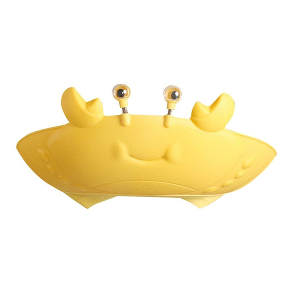 homeandgadget Home Yellow / Style1 Children Smart Crown Shower Cap