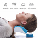 homeandgadget Home Chiropractic Neck Pillow