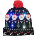 homeandgadget 1 Christmas LED Beanie Hats