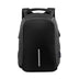 homeandgadget Black City Travel Deluxe Backpack
