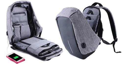 homeandgadget City Travel Deluxe Backpack