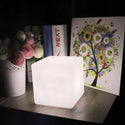 homeandgadget Home Color Changing LED Cube Light With Remote Control
