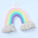 homeandgadget Home 2style Colorful Rainbow Macrame