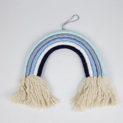 homeandgadget Home 5style Colorful Rainbow Macrame