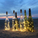 homeandgadget Home Warm Cork Wine Bottle String Light