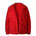 homeandgadget Red / XL Cozy Teddy Jacket