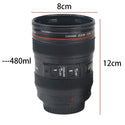 homeandgadget Creative Camera Lens Coffee Mug