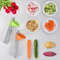 homeandgadget Home Creative Kitchen Tools Grater Shredder Salad Peeler