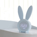 homeandgadget Home Creative Rabbit Ear Alarm Clock