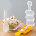 homeandgadget Home Creative Sushi Rice Ball Shaker Mold