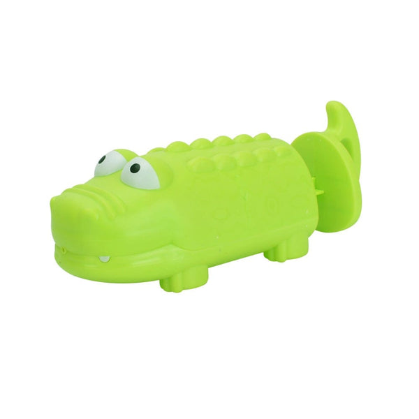 homeandgadget Home Green Crocodile & Shark Water Squirter Toy For Kids