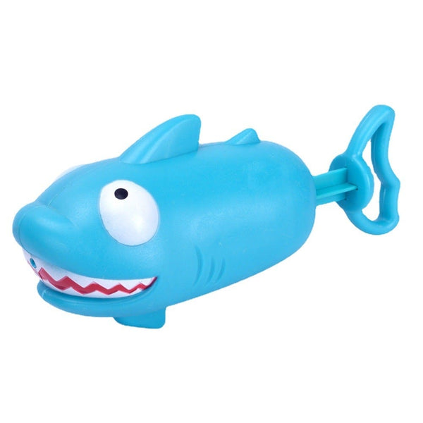 homeandgadget Home Blue Crocodile & Shark Water Squirter Toy For Kids