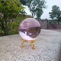 homeandgadget Home Crystal Ball Lens Photography Sphere