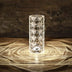 homeandgadget Home Transparent Crystal Color Changing Touch Operated + Remote Control Lamp