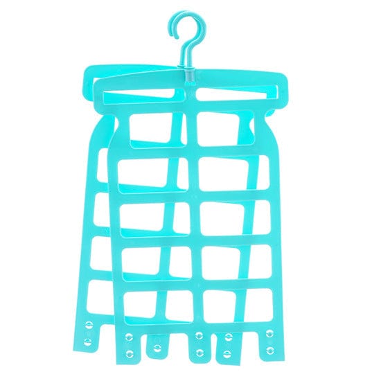 homeandgadget Home Green Cushion Hanging Rack For Drying
