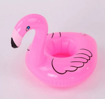 homeandgadget Home Flamingo Cute Pool/Beach Cup Holders