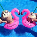 homeandgadget Home Cute Pool/Beach Cup Holders
