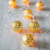 homeandgadget Home Gold / 1 m 10 leds Decorative Moroccan String Lights For Indoor & Outdoor