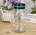 homeandgadget Home Digital Coin Counting Money Jar