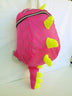homeandgadget Pink Dino Kids Backpack