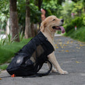 homeandgadget Home Black / S Dog Backpack Sack Carrier