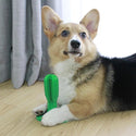 homeandgadget Dog Toothbrush Toy