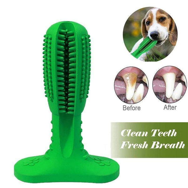 homeandgadget Dog Toothbrush Toy