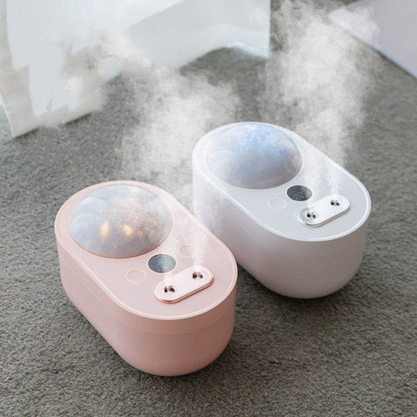 homeandgadget Home Double Spray Projection Humidifier