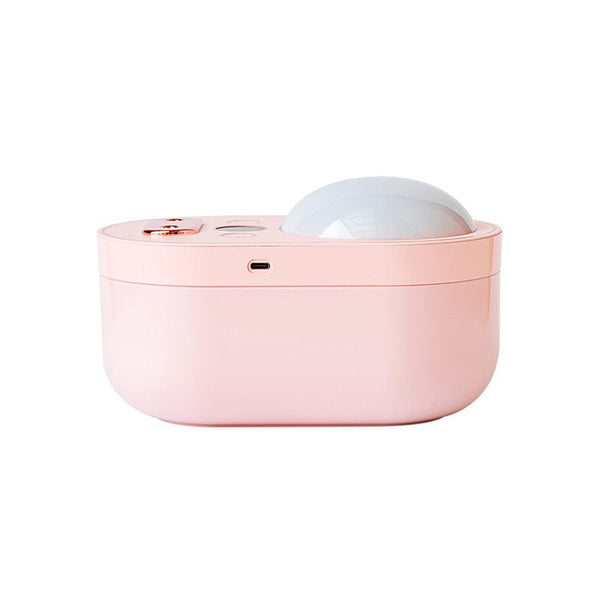 homeandgadget Home Pink Double Spray Projection Humidifier