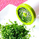 homeandgadget Home Green Easy & Quick Parsley Spice Mincer, Grinder & Chopper