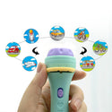 homeandgadget Home Educational Story Prop Flashlight Projector Children’s Toy