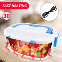 homeandgadget Home Electric Heated Lunch Box